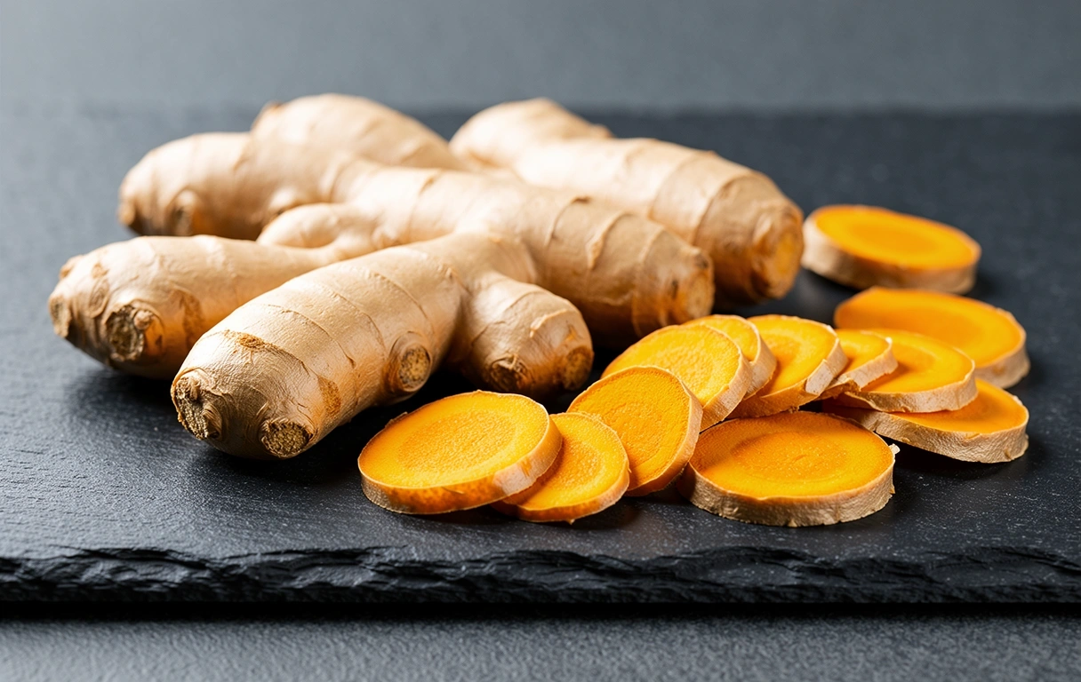 Ingredientes naturais de alta qualidade